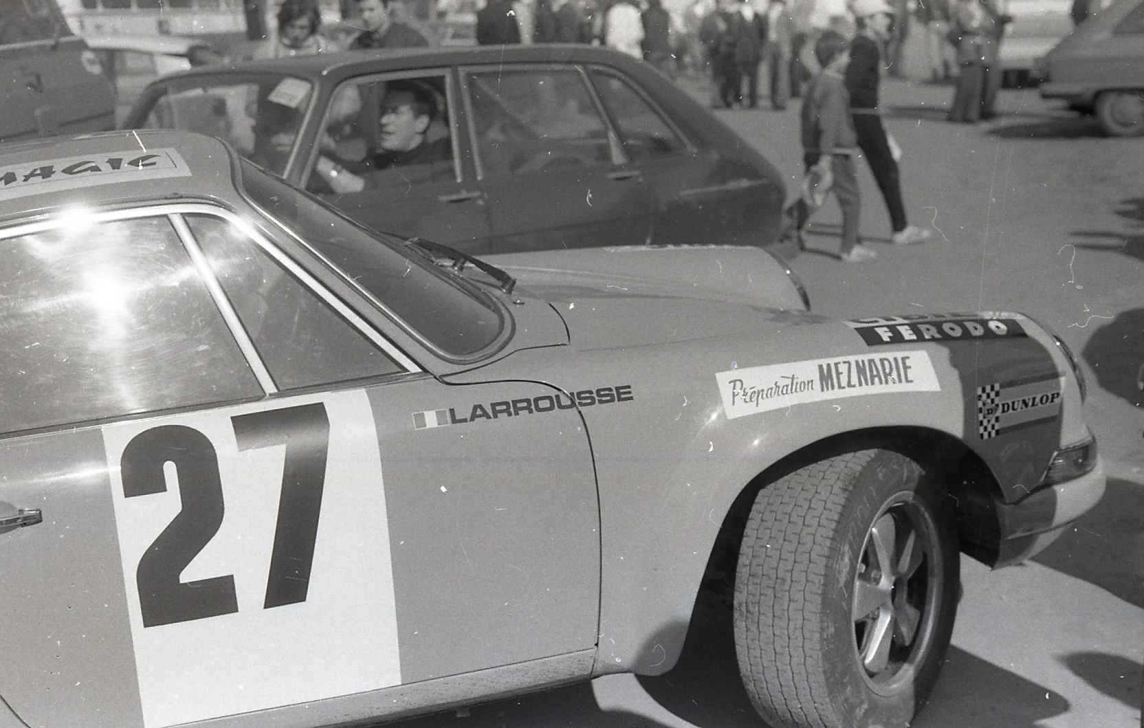 Jean-Behra Montlhery 1971